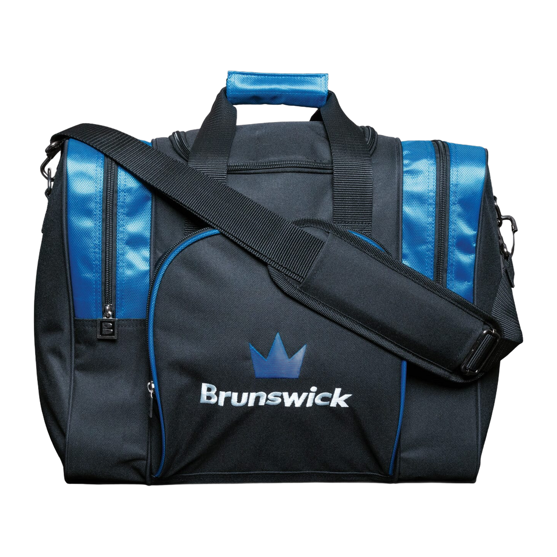 Brunswick Attack Single Tote - Blue