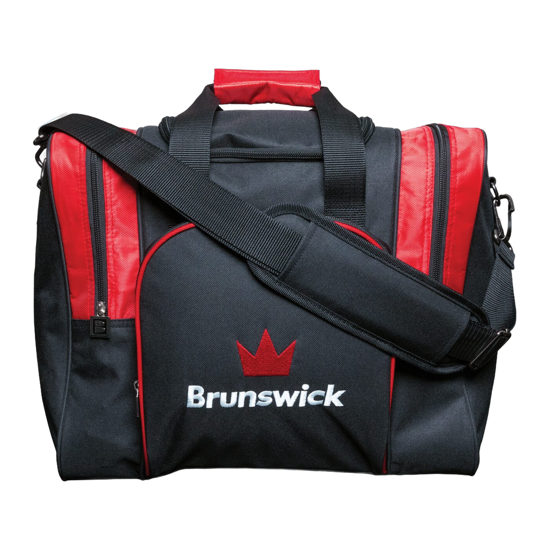 Brunswick Attack Single Tote - Red