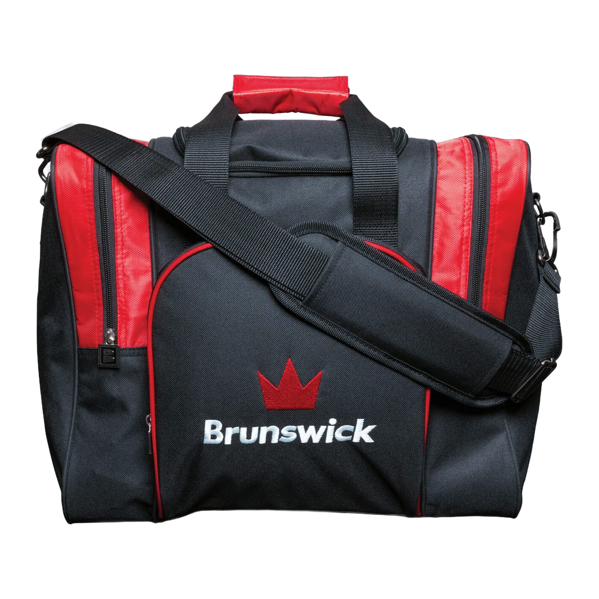 Brunswick Attack Single Tote - Red