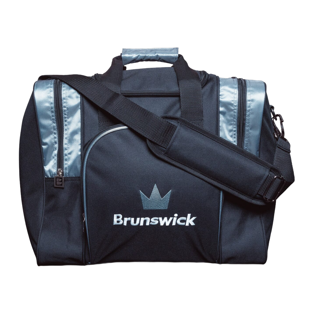 Brunswick Attack Single Tote - Grey