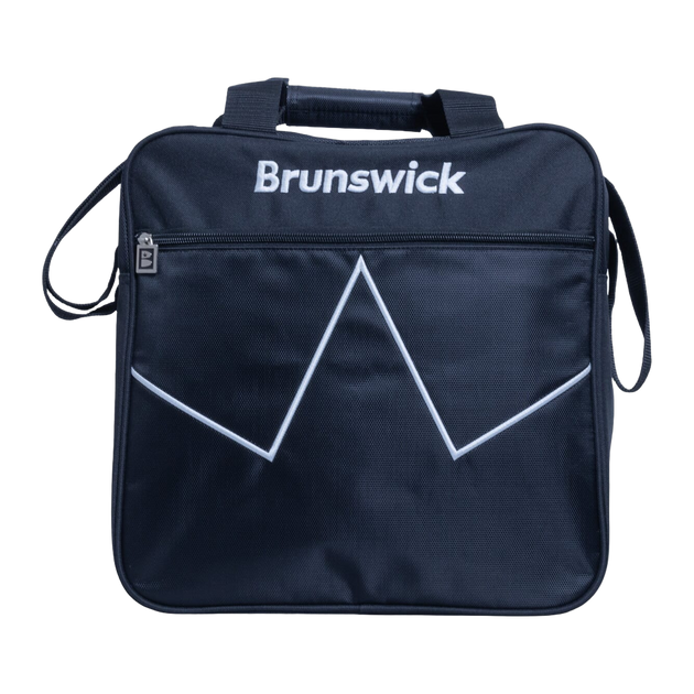 Brunswick Blast Single Tote - Black