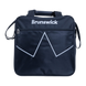 Brunswick Blast Single Tote - Black