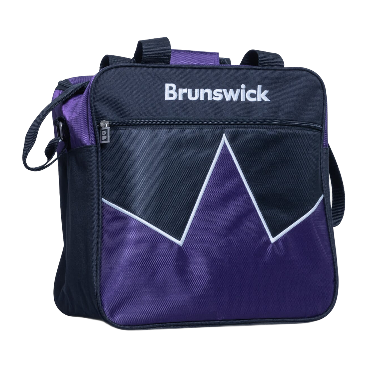 Brunswick Blast Single Tote - Purple