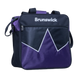 Brunswick Blast Single Tote - Purple
