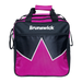 Brunswick Blast Single Tote - Raspberry