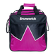 Brunswick Blast Single Tote - Raspberry