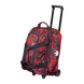 Brunswick Zone Double Roller - Red Chaos