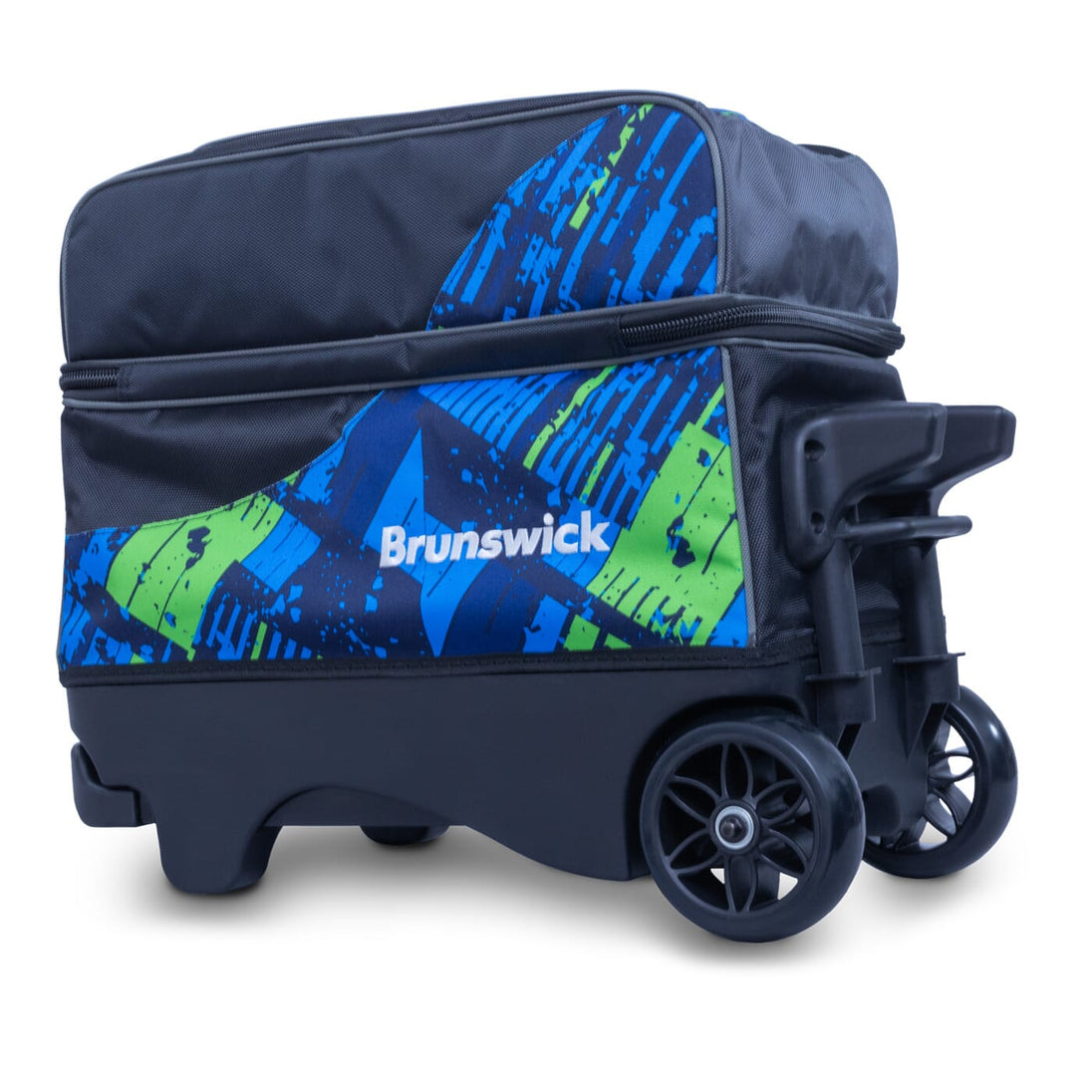 Brunswick Punisher Double Roller - Blue/Green