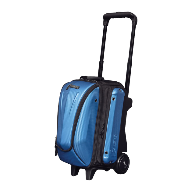 Hammer Carbon Shield Double Roller - Blue