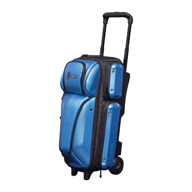 Hammer Carbon Shield Triple Roller - Blue