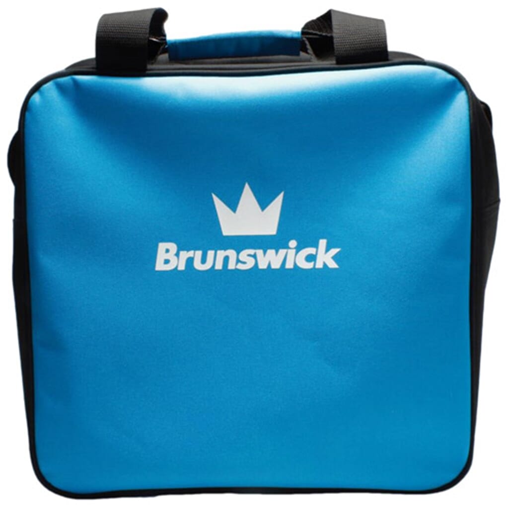 Brunswick TZone Single Tote - Blue Wave