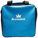Brunswick TZone Single Tote - Blue Wave