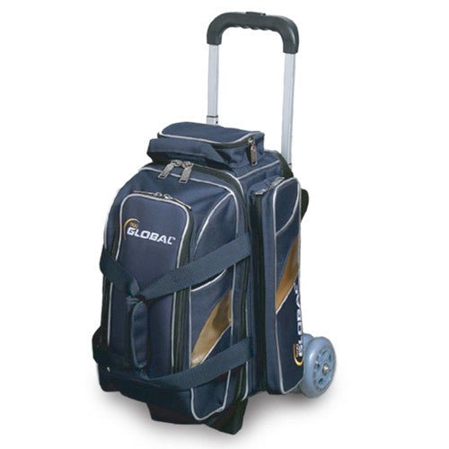 900 Global 2-Ball Deluxe Roller Bowling Bags