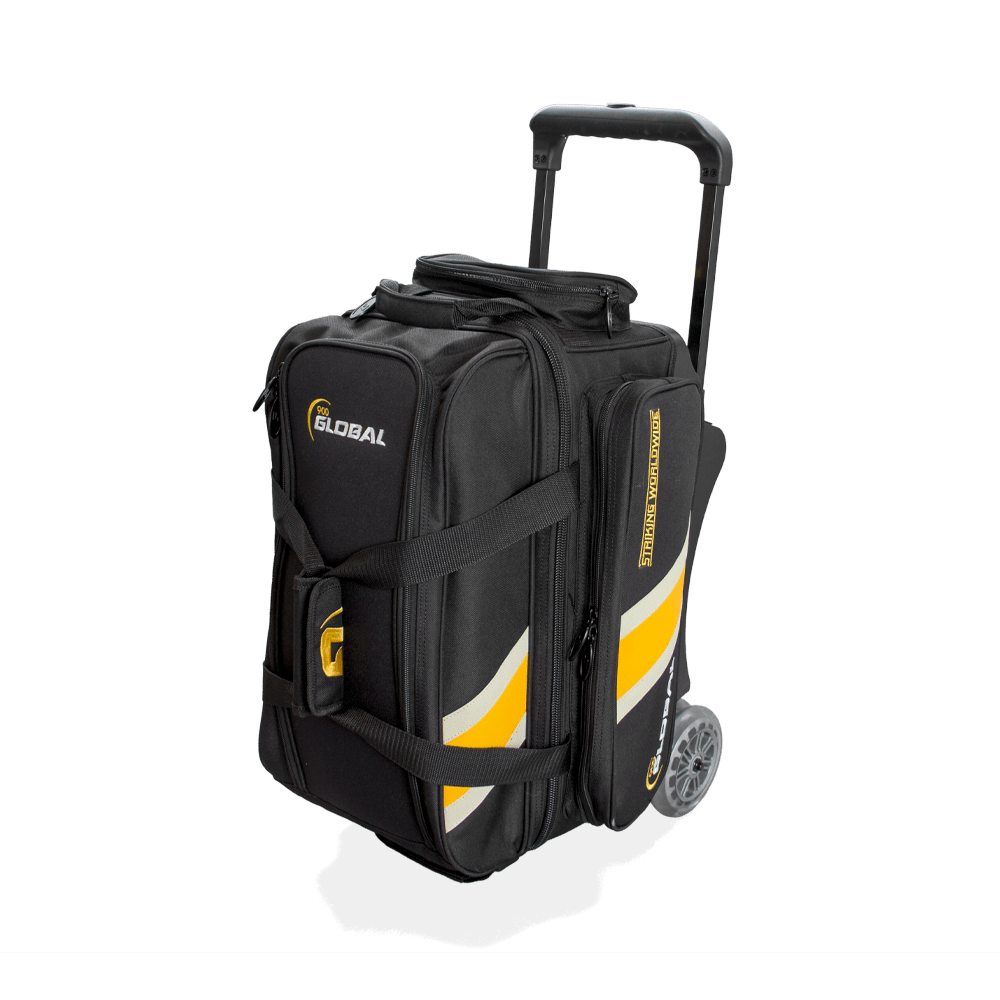 900 Global 2-Ball Deluxe Roller Bowling Bags