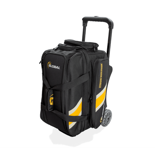 900 Global 2-Ball Deluxe Roller Bowling Bags