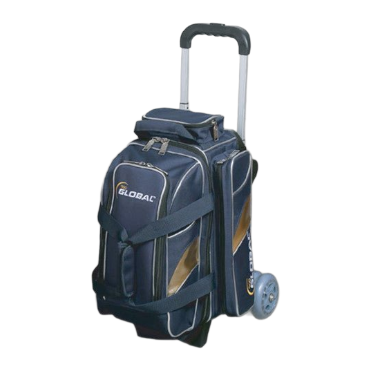 900 Global 2-Ball Deluxe Roller Bowling Bags