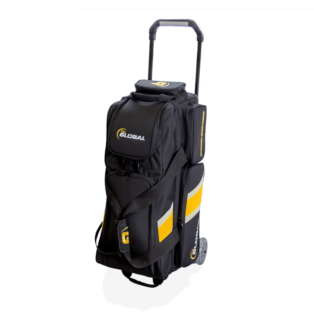 900 Global 3-Ball Deluxe Roller Bowling Bags