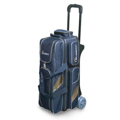 900 Global 3-Ball Deluxe Roller Bowling Bags