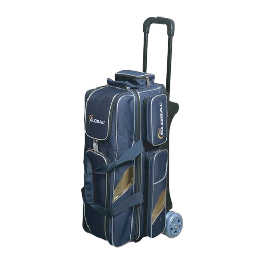 900 Global 3-Ball Deluxe Roller Bowling Bags