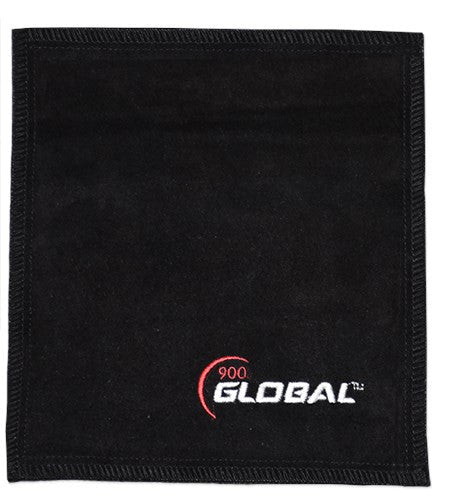 900 Global Shammy Black Bowling Accessories