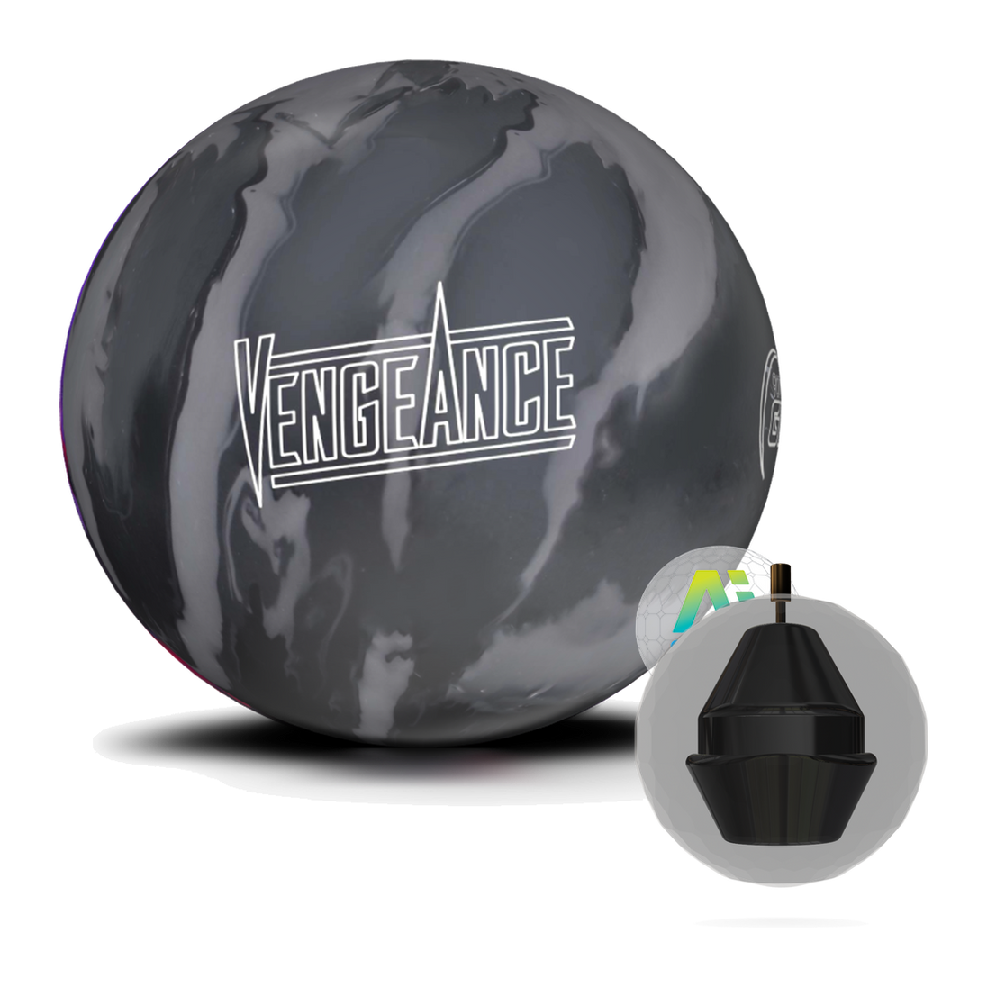 900 Global Vengeance Bowling Ball Bowling Balls