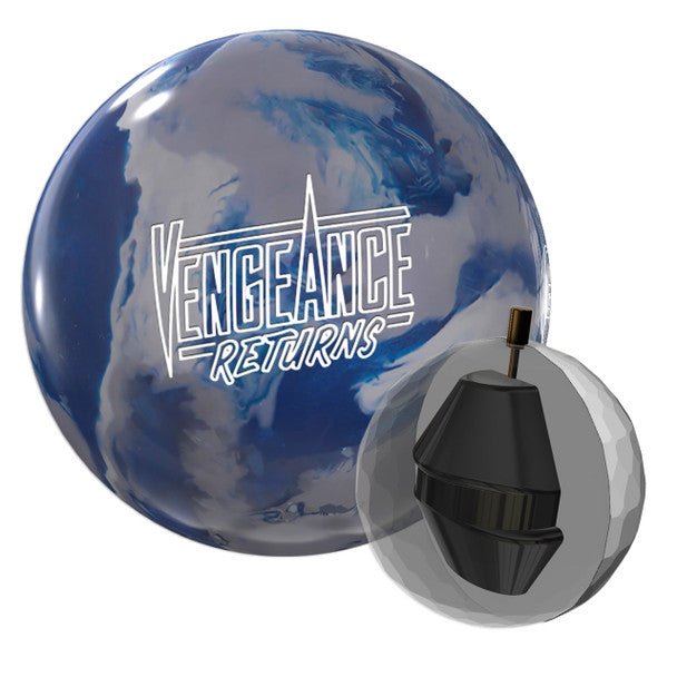 900 Global Vengeance Returns Bowling Ball Bowling Balls