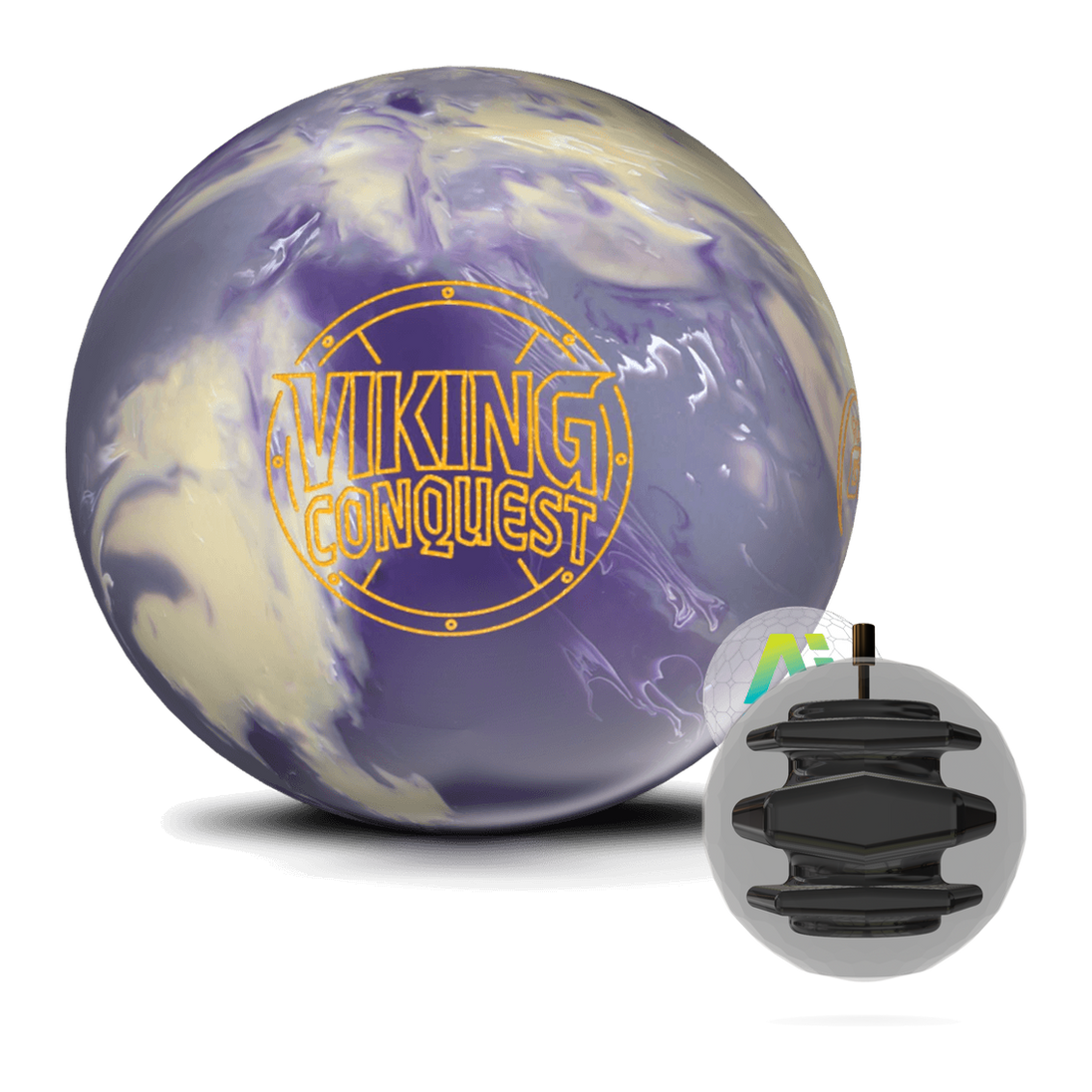 900 Global Viking Conquest Bowling Ball Bowling Balls
