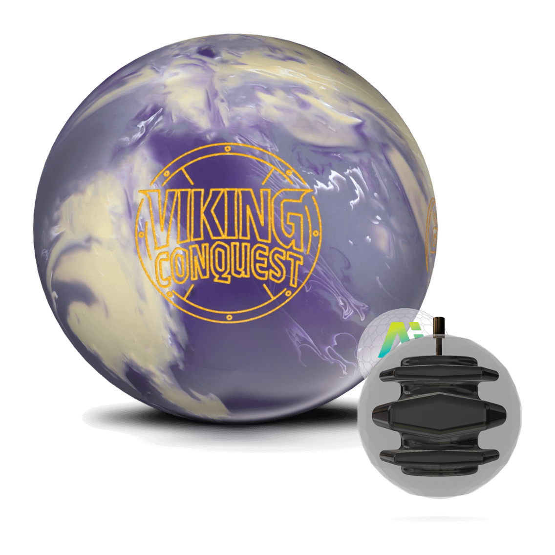 900 Global Viking Conquest Bowling Ball Bowling Balls