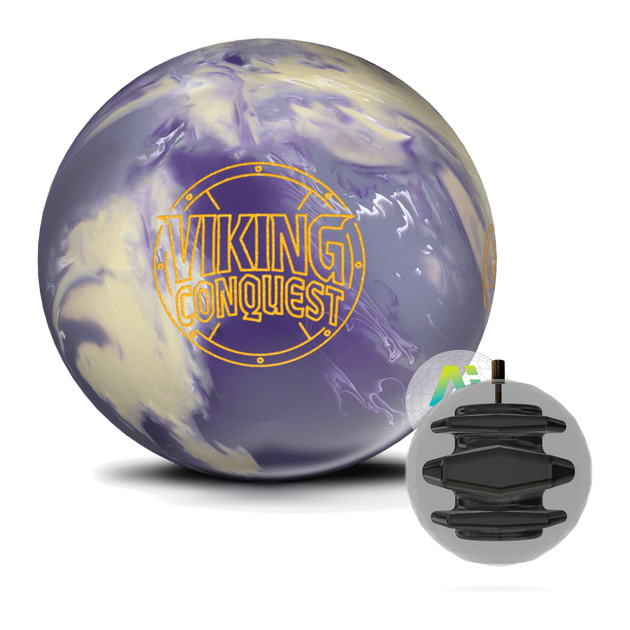 900 Global Viking Conquest Bowling Ball Bowling Balls