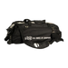 Vise 3-Ball Tote Clear Top - Black