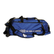 Vise 3-Ball Tote Clear Top - Blue