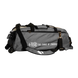 Vise 3-Ball Tote Clear Top - Grey