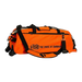 Vise 3-Ball Tote Clear Top - Orange