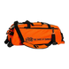 Vise 3-Ball Tote Clear Top - Orange