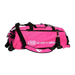 Vise 3-Ball Tote Clear Top - Pink