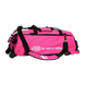 Vise 3-Ball Tote Clear Top - Pink
