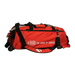 Vise 3-Ball Tote Clear Top - Red