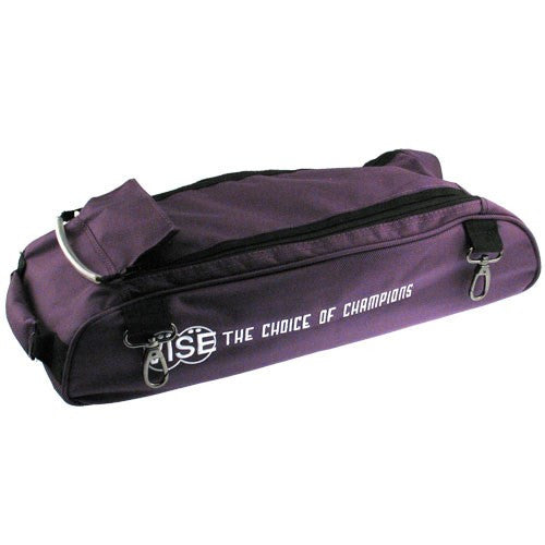 Vise Attachable Shoe Pouch Purple