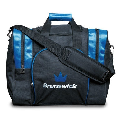 Brunswick Attack Single Tote - Blue
