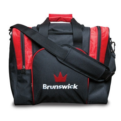 Brunswick Attack Single Tote - Red