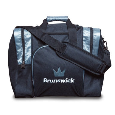 Brunswick Attack Single Tote - Grey