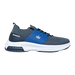 Brunswick Men's Alpha Max Bowling Shoes - Grey/Navy