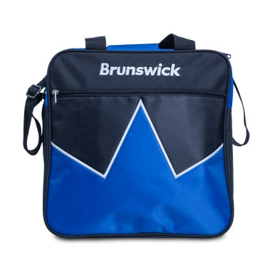 Brunswick Blast Single Tote - Blue