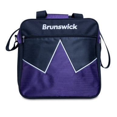 Brunswick Blast Single Tote - Purple