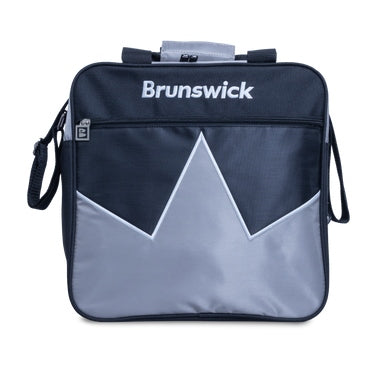 Brunswick Blast Single Tote - Silver