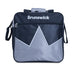 Brunswick Blast Single Tote - Silver