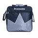 Brunswick Blast Single Tote - Silver