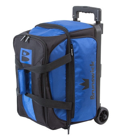 Brunswick Blitz Double Roller - Royal