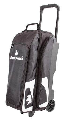 Brunswick Blitz Triple Roller - Black