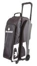 Brunswick Blitz Triple Roller - Black